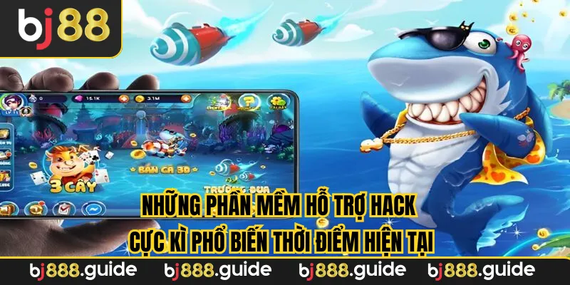 Những phần mềm hỗ trợ hack cực kì phổ biến thời điểm hiện tại