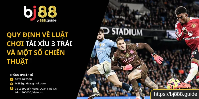 Quy Định Về Luật Chơi Tài Xỉu 3 Trái Và Một Số Chiến Thuật